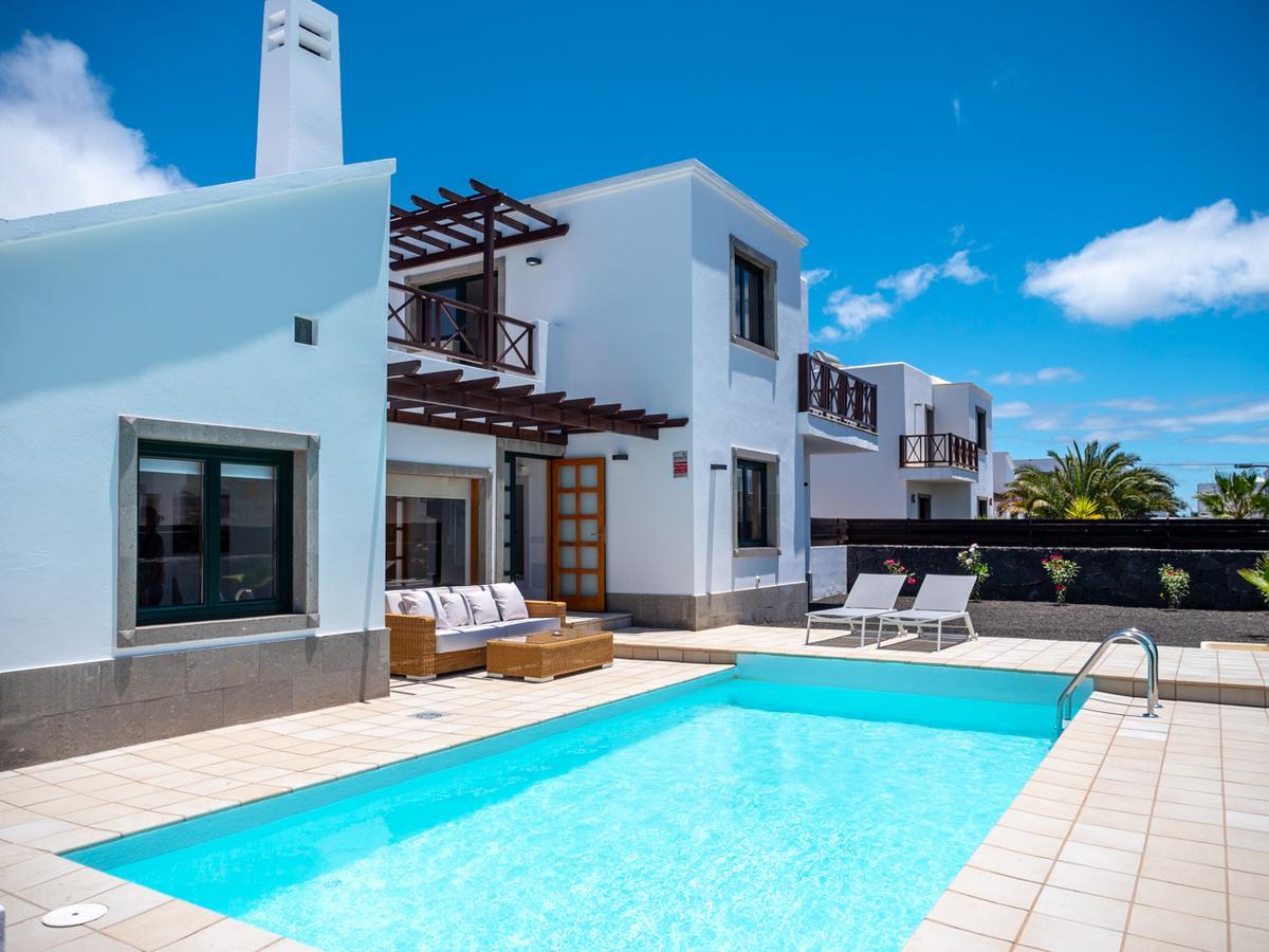 Playa Blanca Beach Mate Exterior foto